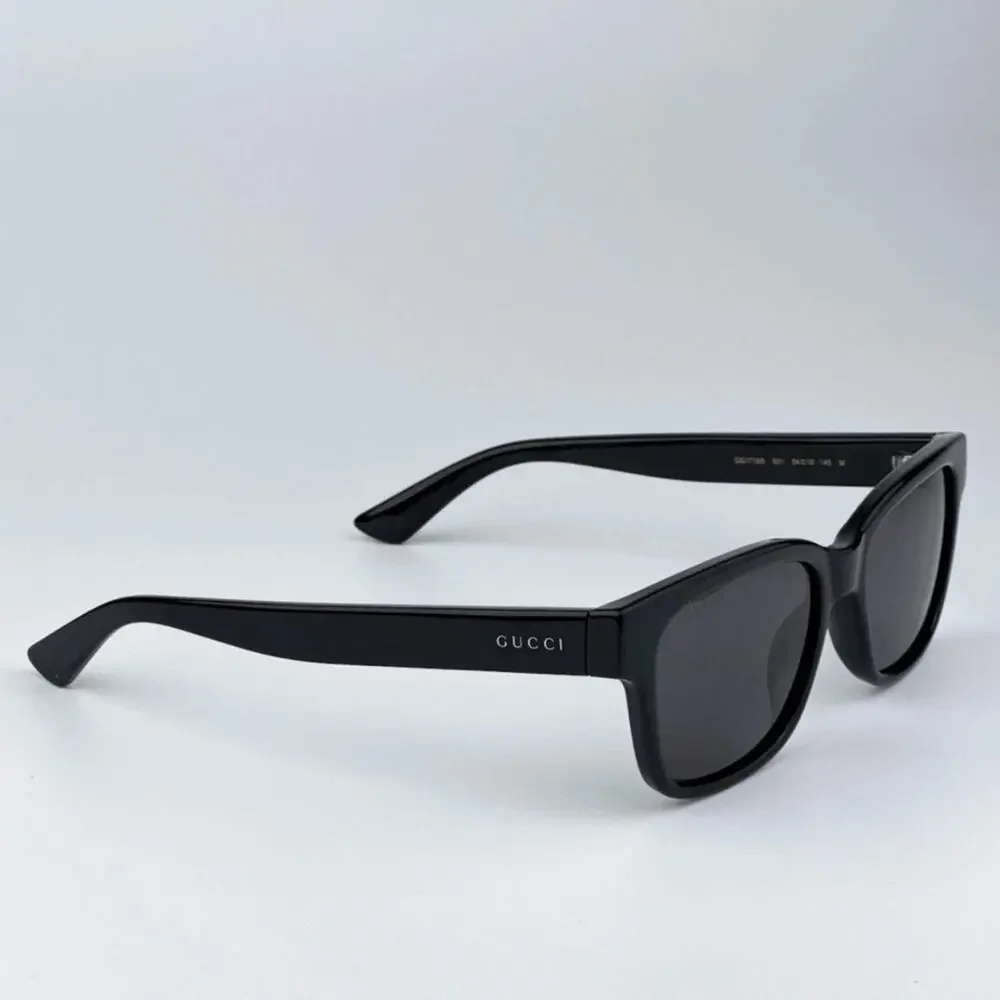 New! Gucci Black Sunglasses for Men, GG1716S 001, Authentic